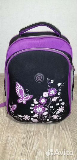 Школьный рюкзак 