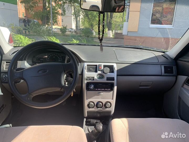 LADA Priora 1.6 МТ, 2007, 303 073 км