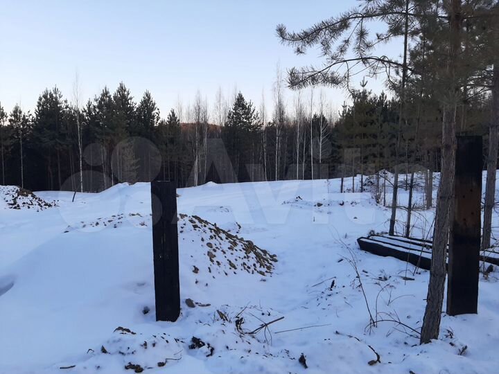 Участок 9,6 сот. (ИЖС)