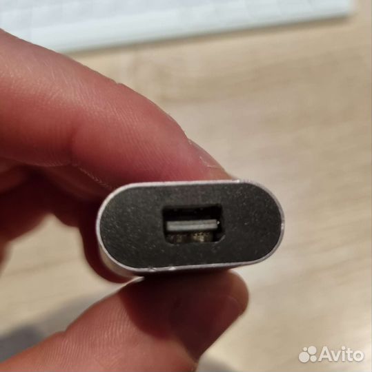 Переходник mini dp - type c