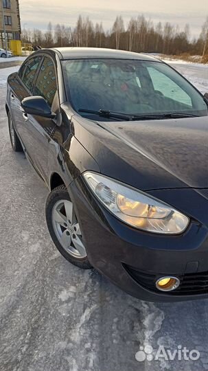 Renault Fluence 1.6 AT, 2010, 281 528 км