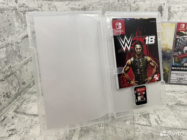 Игры для Nintendo Switch