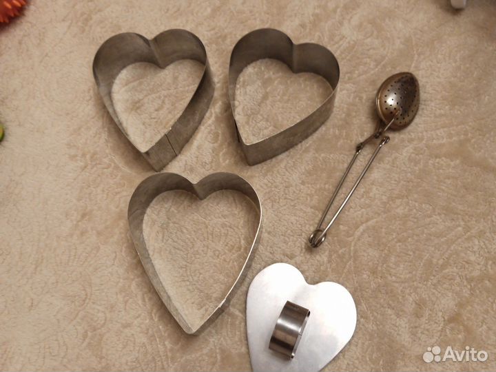 Формы для сервировки/сито для заварки