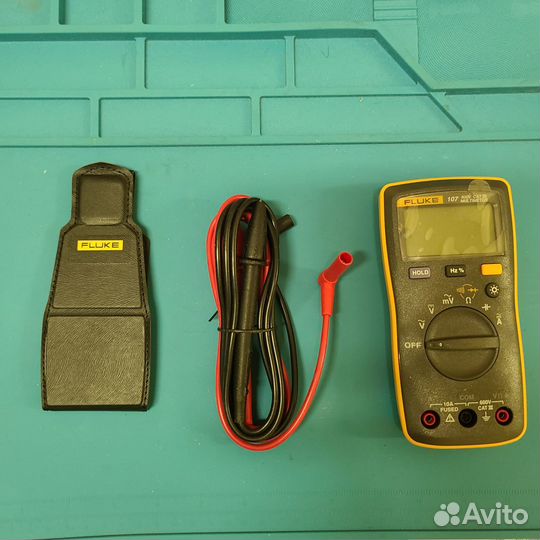 Мультиметр fluke 107 / 302+ USA Оригинал