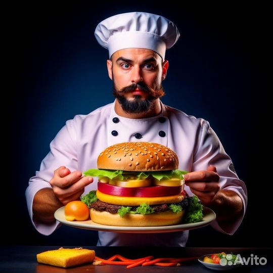 Повар (без опыта)