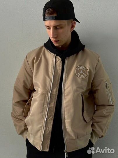 Бомбер Air Jordan x PSG