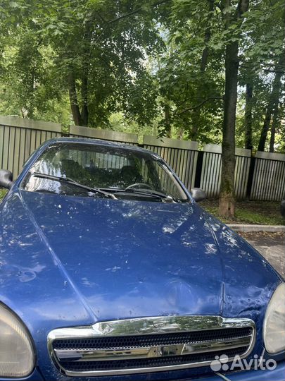 Chevrolet Lanos 1.5 МТ, 2008, 252 273 км