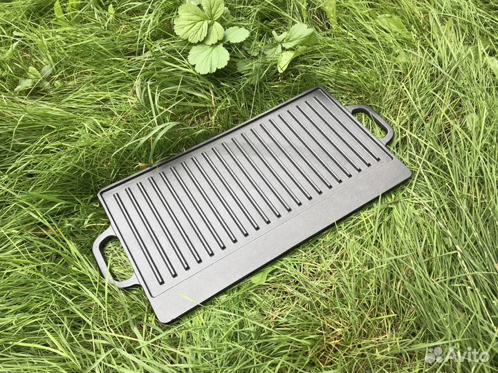 Противень гриль сковорода для мангала