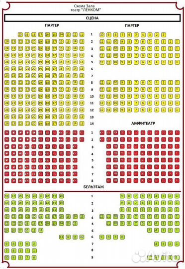 Спектакль Юнона и Авось Билеты Ленком