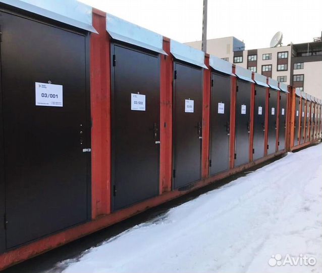 Бизнес под ключ. На аренде контейнеров