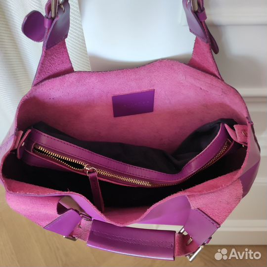 Сумки кожаные