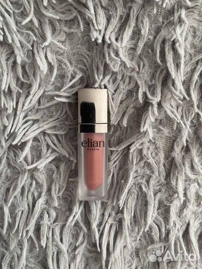 Матовая помада