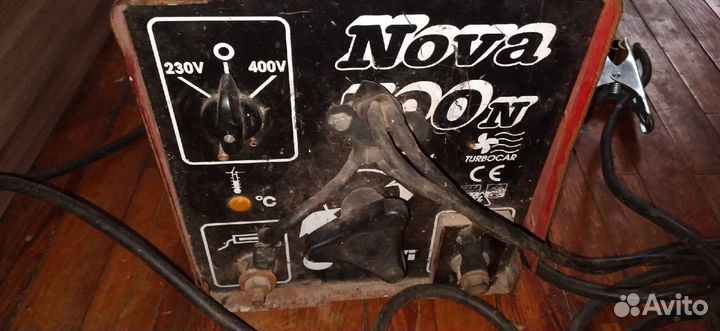 Сварочный аппарат Nova 300n