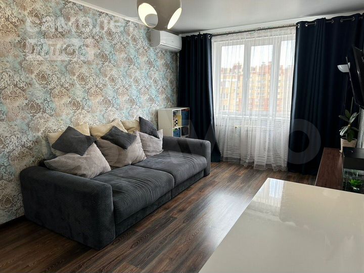 1-к. квартира, 34,5 м², 14/14 эт.