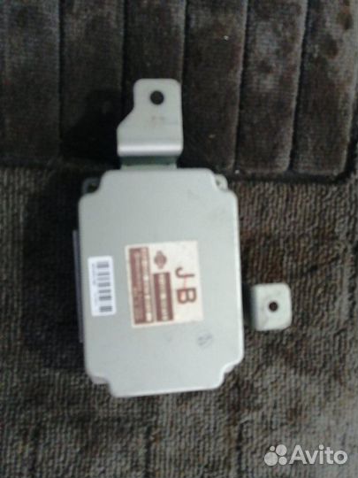 Блок управления АКПП Nissan Teana J31 VQ23