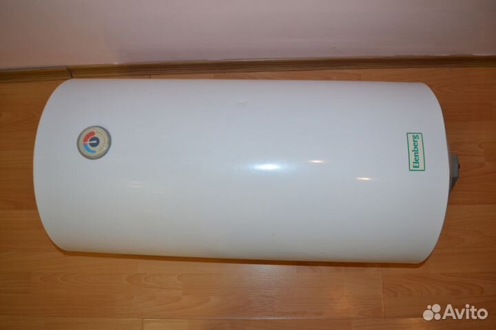 Водонагреватель накопительный 100л. б/у