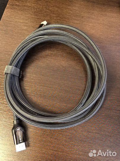 Hdmi 2.0, 3 метра, vention