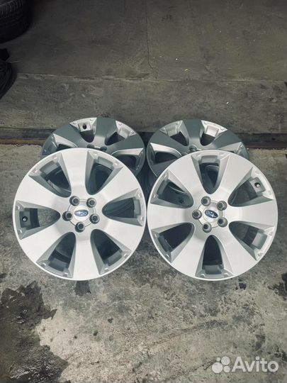 Диски Subaru R17 5x100 #K168