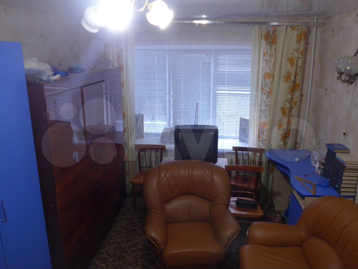 1-к. квартира, 29,9 м², 1/4 эт.