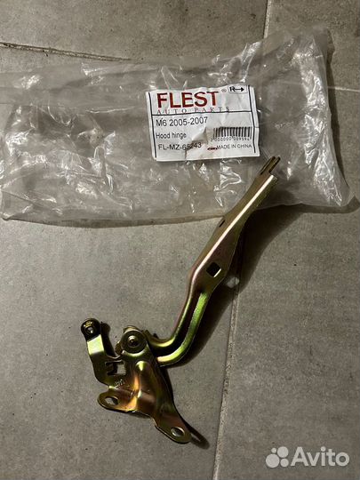 Петля капота правая Mazda 6 2005-2007