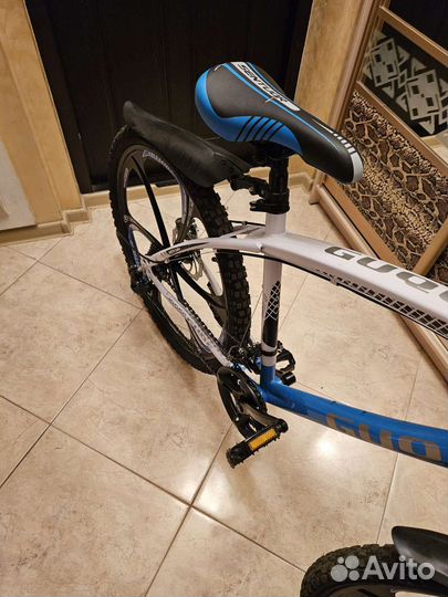 Велосипед бу