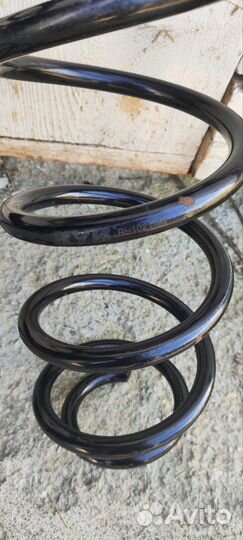 Пружины audi a6 passat b5
