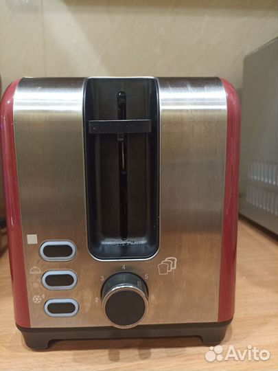 Термопот и тостер