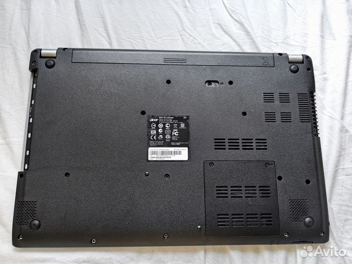 Ноутбук Acer V5-531