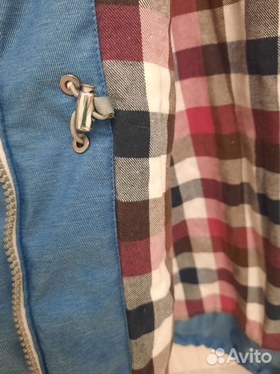 Куртка весенняя девочку