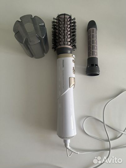 Фен щетка Philips hp8664