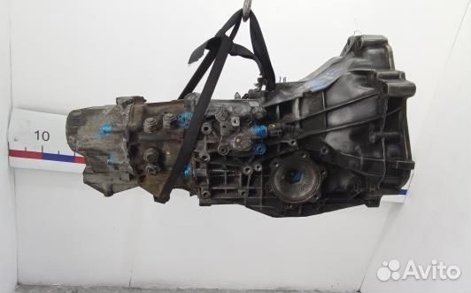 Кпп 5ст. volkswagen passat B5 (NDN35DP01)