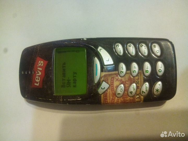 Ретро Нокия