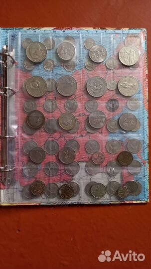 Монеты СССР и не только