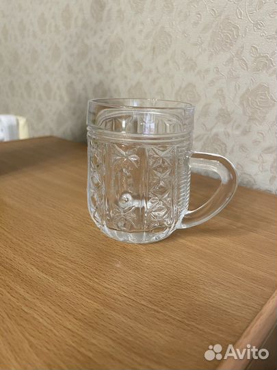 Бокалы СССР ретро