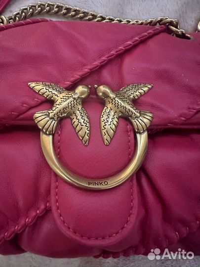 Сумка натуральная кожа