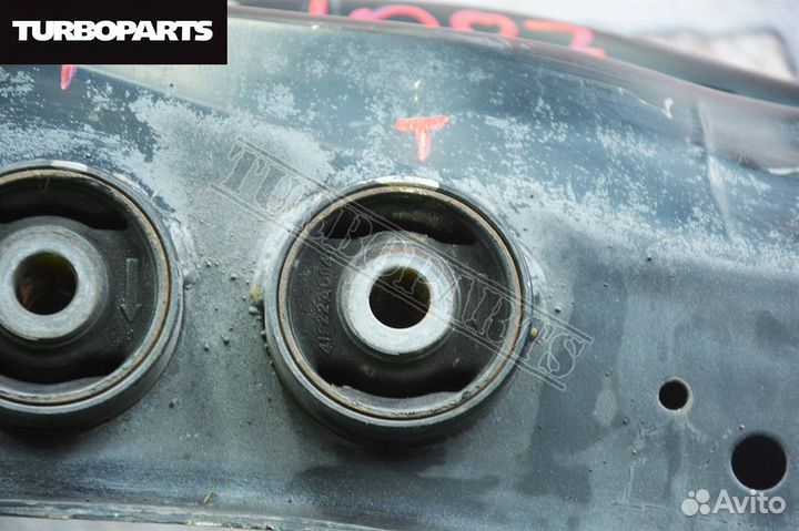 Балка задняя Subaru Forester SG5 EJ201