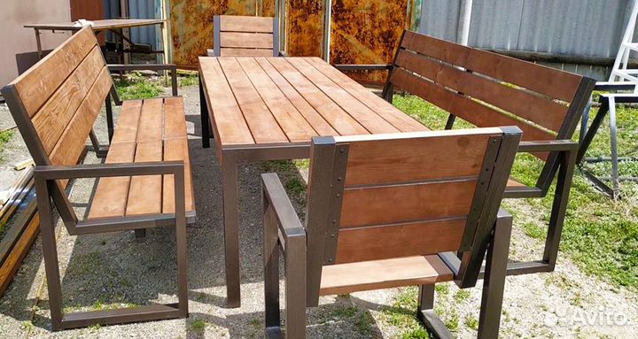Садовая мебель