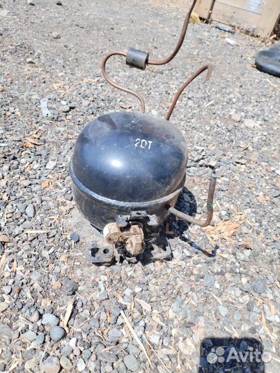 Компрессор для холодильника бу