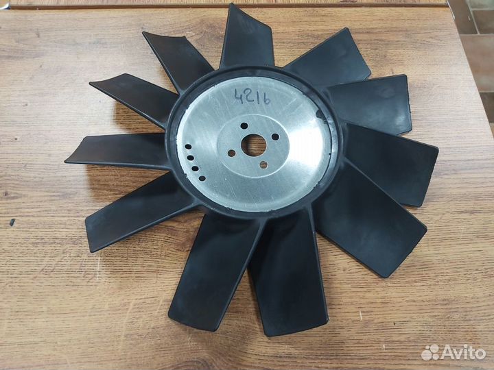 Вентилятор газель умз-4216 евро-3, 4