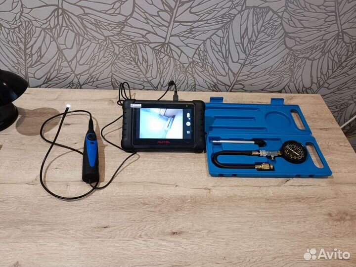 Автоподбор, проверка авто, эндоскопия