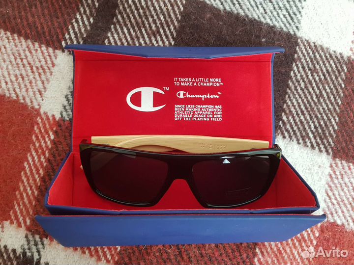 Солнцезащитные очки Champion оригинал
