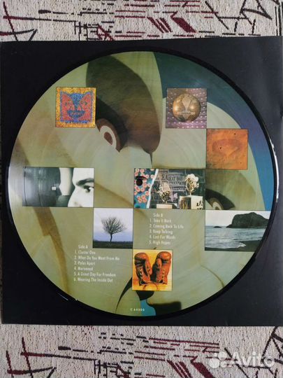 Lp Pink Floyd Rare Release US 1994