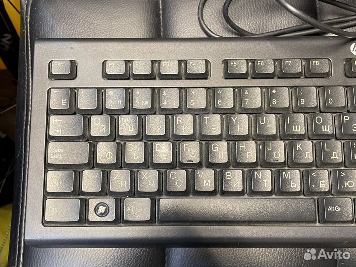 Клавиатура HP-PR1101U