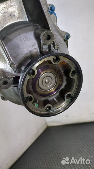 Редуктор Раздаточный кпп (раздатка) Mercedes ML W164