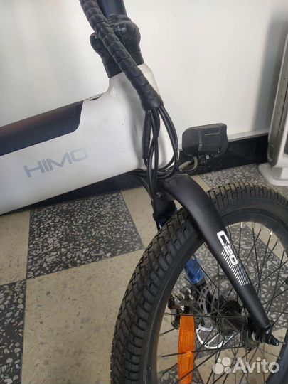 Электровелосипед Xiaomi, Hoвый