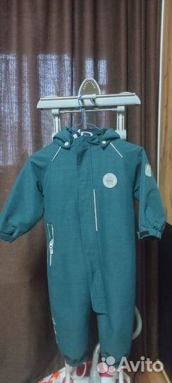 Комбинезон демисезонный