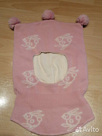 Шлем зимаHuppa 53-55Шапки ReimaRaikeKarkki50-52