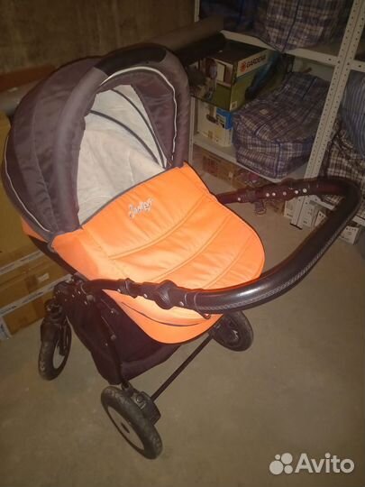 Коляска Slaro Indigo 2 в 1