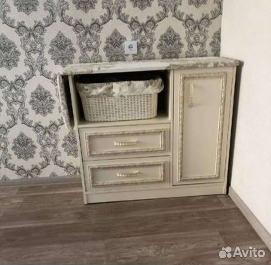 Гладильная доска-комод