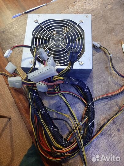 Блок питания chieftec